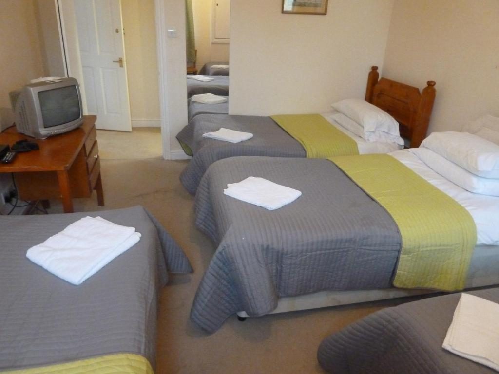 Quadruple Room