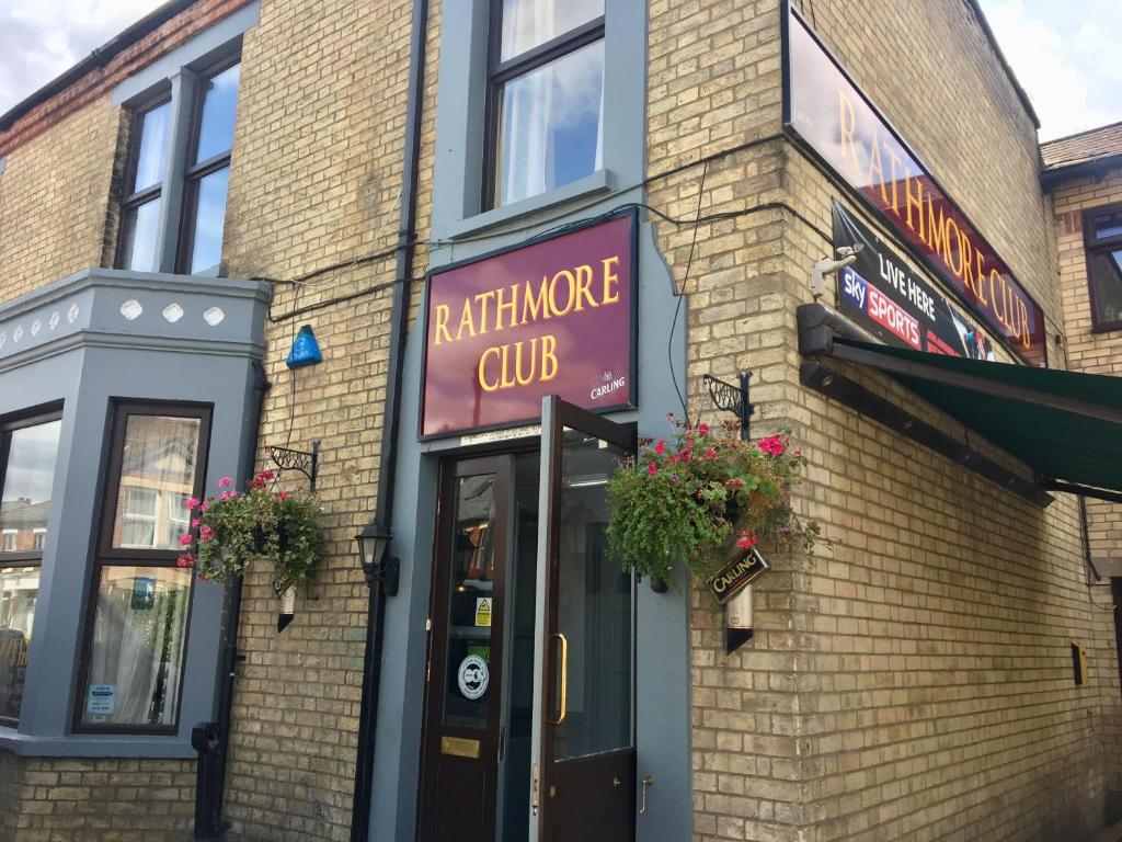 The Rathmore Club, Cambridge